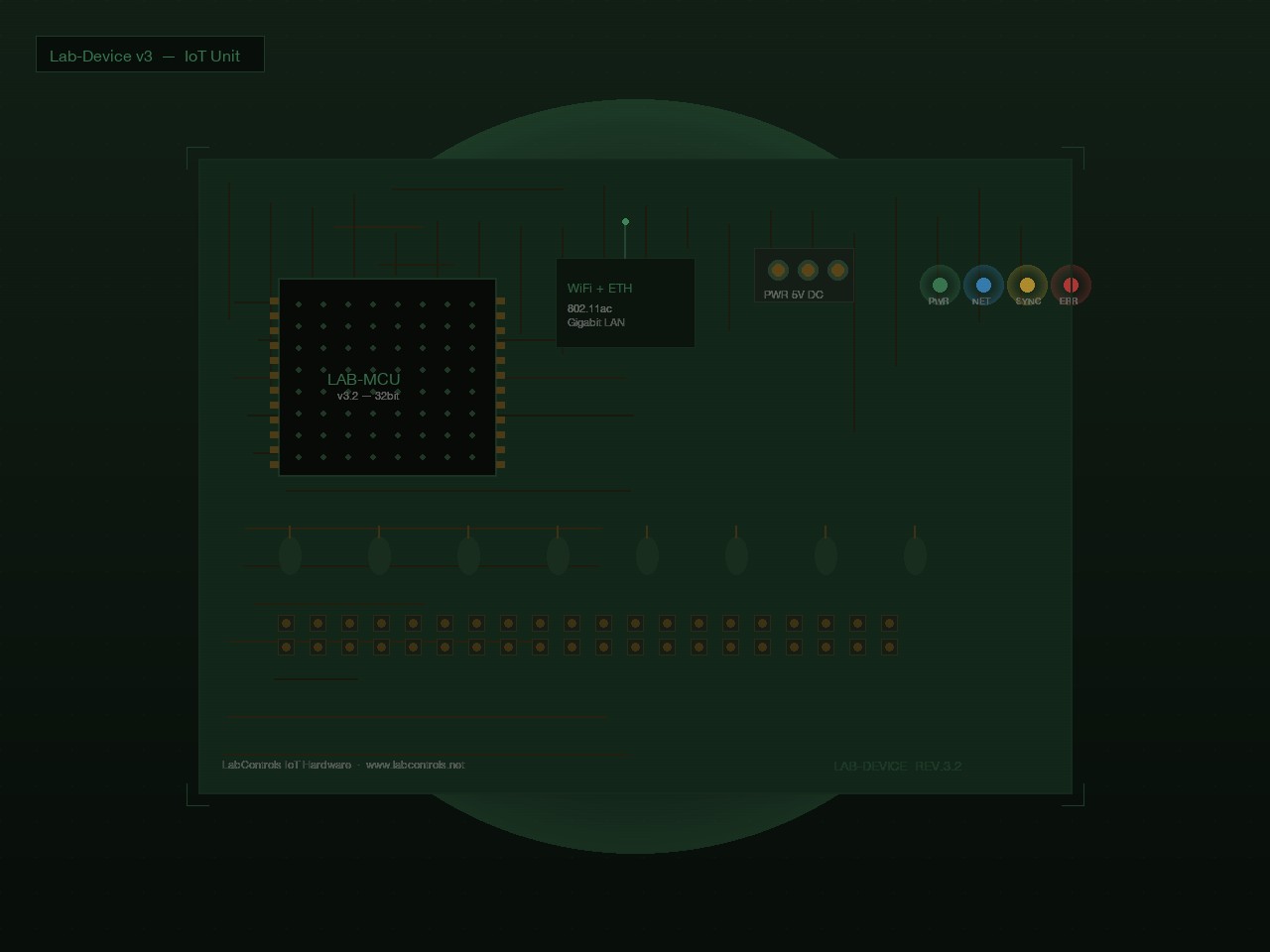 Control Device Labol LabControls | Casino & Arcade Management Platform